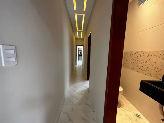 Imagem Casa com 3 dorms, Caiçara, Praia Grande - R$ 850 mil, Cod: 2511