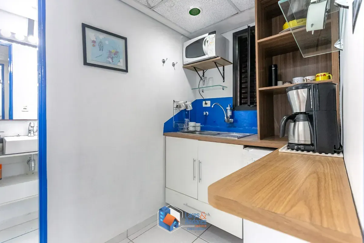 Imagem Conjunto comercial para venda em Vila Cordeiro, 112m²