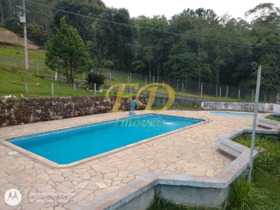 Imagem Sitio em Atibaia / Próximo ao Portão com Escritura