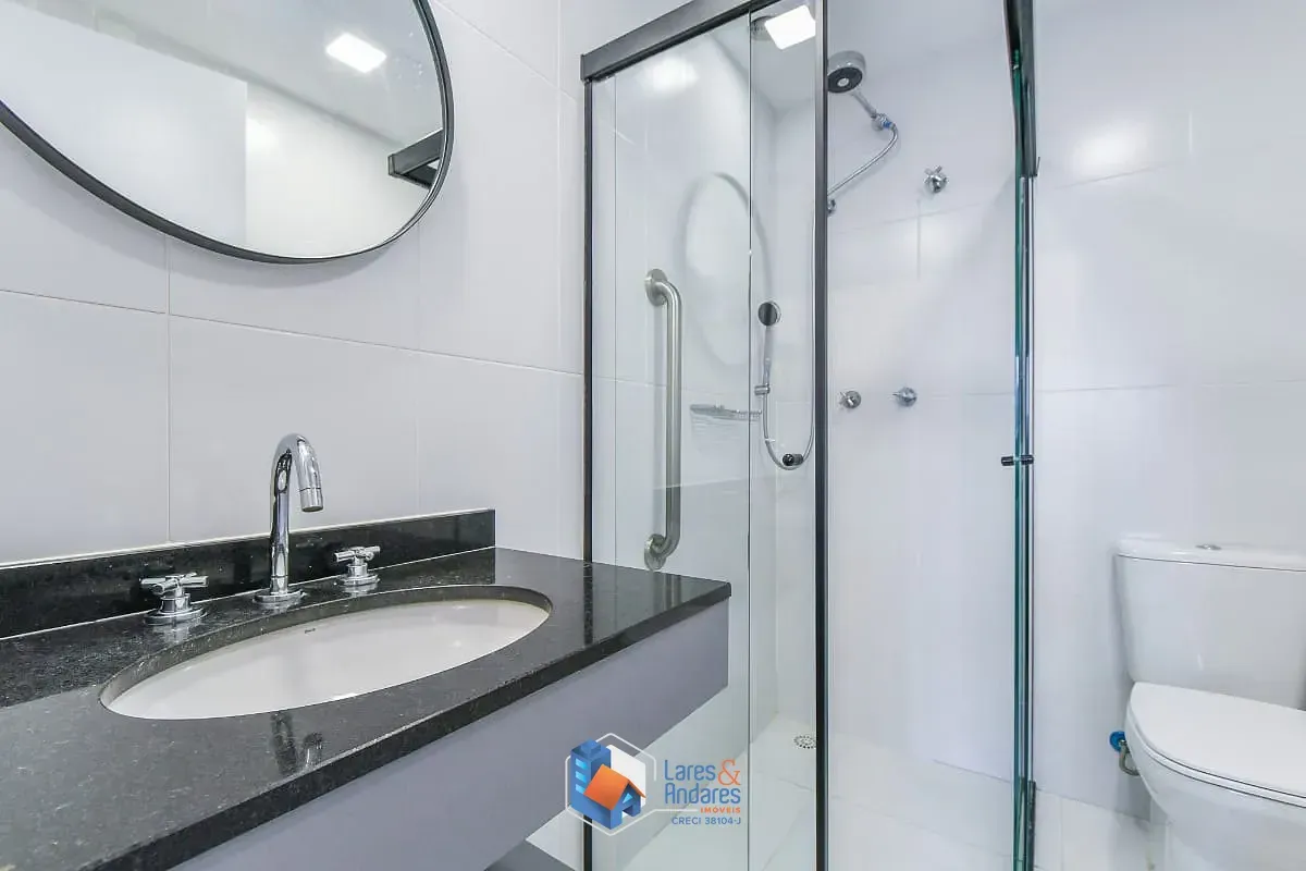Imagem Flat para venda em Pinheiros com 1 quarto, sendo 1 suíte, 27m²