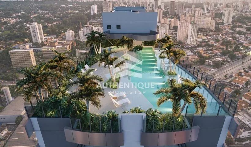 Imagem Air Brooklin - Apartamento à venda no bairro Brooklin - São Paulo/SP, Zona Sul