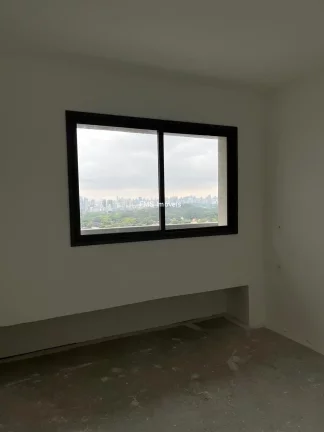 Imagem Apartamento à venda em Moema, São Paulo-SP: 1 quarto, 1 banheiro, 1 vaga de garagem e 45m² de área!