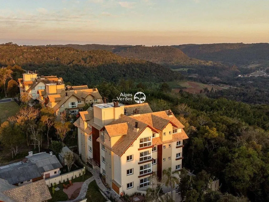Foto do imóvel Vende-se apartamento em Gramado a cerca de 6 minutos da Rua Coberta