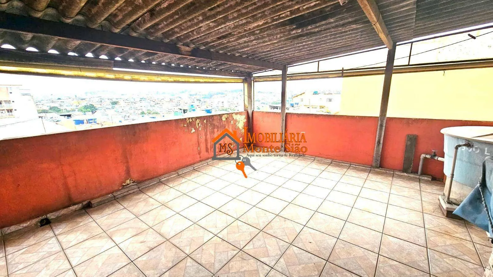 Imagem Sobrado com 6 dormitórios à venda, 355 m² por R$ 440.000,00 - Cidade Parque Alvorada - Guarulhos/SP