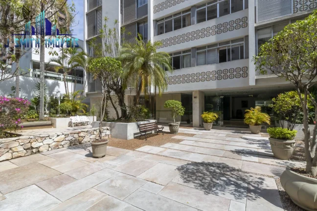 Imagem APTO 129m² RENOVADO NO ITAIM BIBI. 3 SUÍTES, 1 VAGA, PERTO DE TUDO.