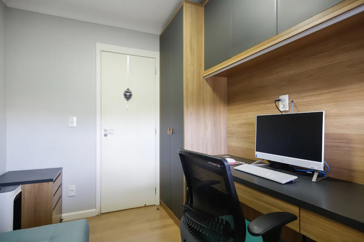 Imagem Apartamento para venda em Vila Anastácio com 3 quartos, sendo 2 suítes, 92m2