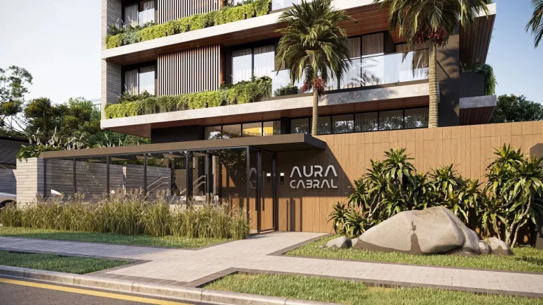 Imagem AURA CABRAL - Aura Cabral | Apartamentos de Luxo no Bairro Cabral, Curitiba | 3 quartos e 127m