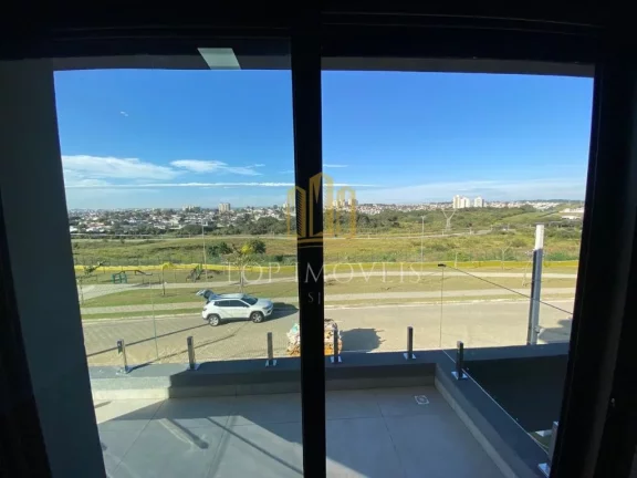 Imagem Lindo sobrado no condomínio Terras Alpha