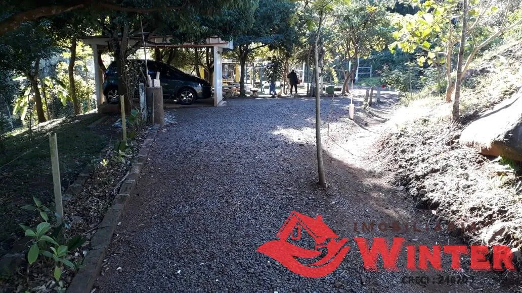 Imagem Belo sítio com casa na localidade de Bananal, Feliz.