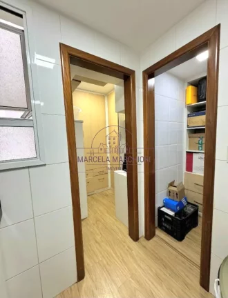 Imagem Ap 3 quartos, suite, porteira fechada, DCE, lazer completo, 2 vgs, P.Costa