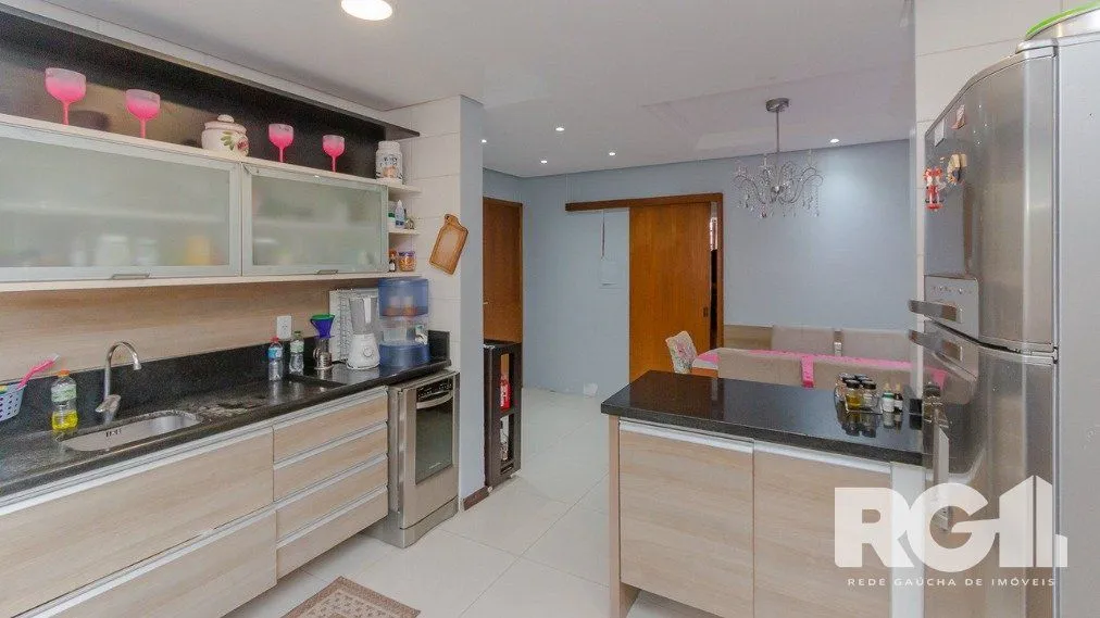 Imagem Casa 3 dorm 210m² privativos na rua: Heitor Manganelli - Bairro Jardim Itu