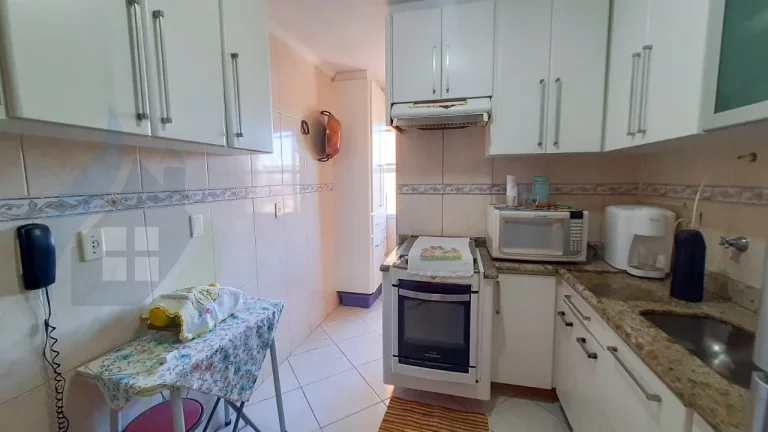 Imagem Apartamento de 2 dormitórios, 1 banheiro, 1 vaga, com 70m² em Centro, São Bernardo do Campo