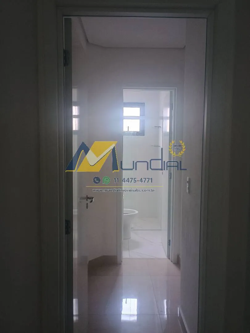 Imagem Apartamento 50m² com Suíte para Locação em Santa Terezinha