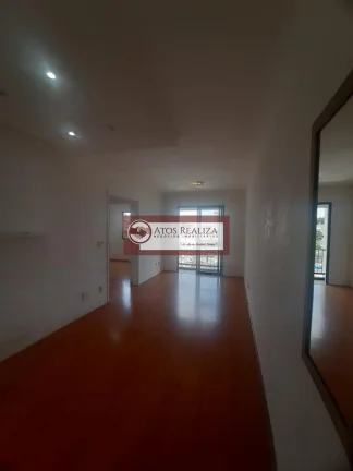 Imagem ALUGUE Apartamento de 2 Dormitirios, 2 banheiros, Sacada, 1 vaga de garagem na Vila Santa Catarina SP