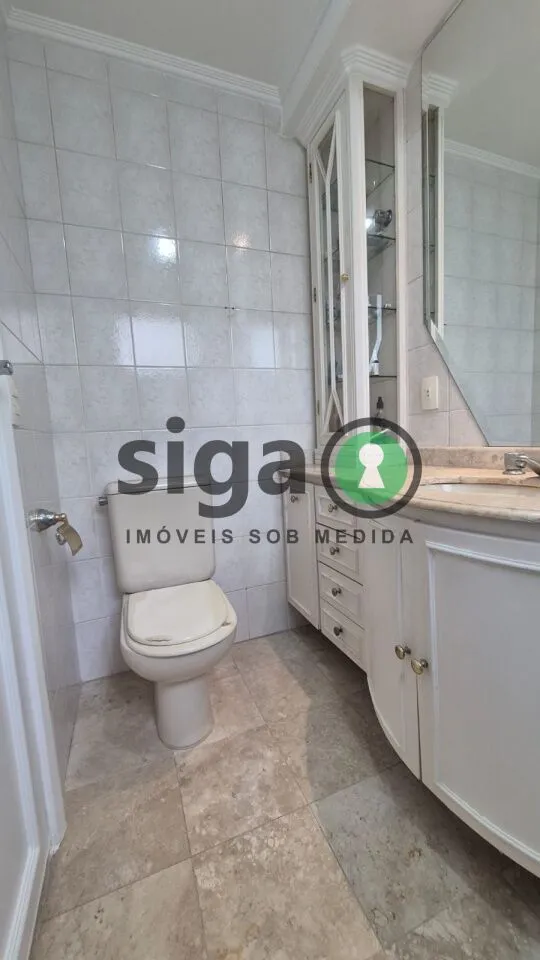 Imagem APARTAMENTO DE 160 M² COM 3 DORMITORIOS SENDO SUITES PARA VENDA NA CHACARA KLABIN / VILA MARIANA