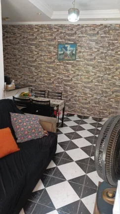 Imagem Apartamento com 1 dormitório à venda, 44 m por R$ 250.000,00 - Vila Sílvia - São Paulo/SP