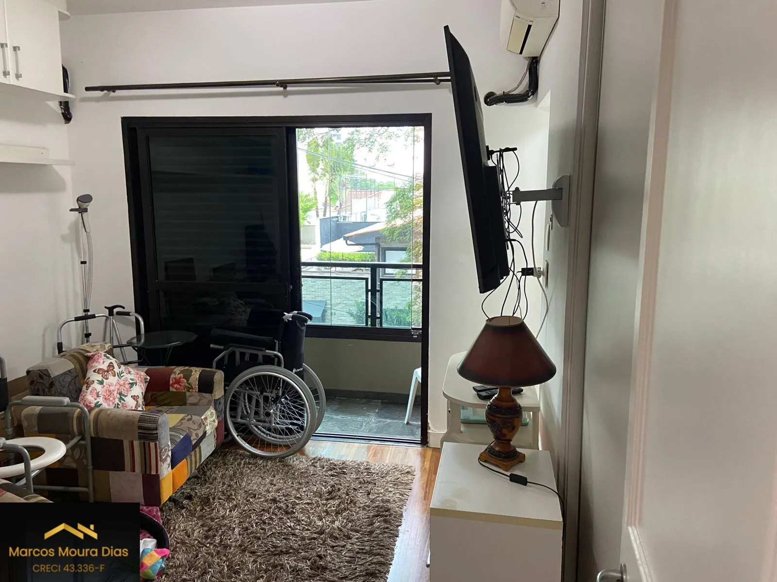 Imagem Oportunidade única no Pacaembu! Apartamento de alto padrão - de R$ 2.480.000,00 por apenas R$ 1.750.000,00!