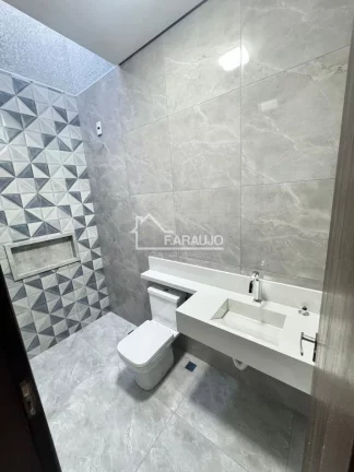 Imagem Casa em Condomínio à venda, 3 Quartos, 2 Vagas, 115m²