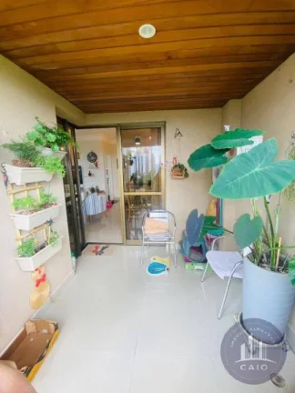 Imagem Apartamento com 3 dormitórios à venda, 130 m² - Alphaville - Barueri/SP