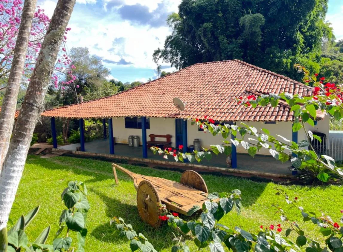 Imagem FAZENDA À VENDA - OLIVEIRA (MG) 107 hectares de terra