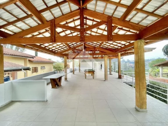 Imagem Casa de Condomínio em Parque São Paulo - Cotia