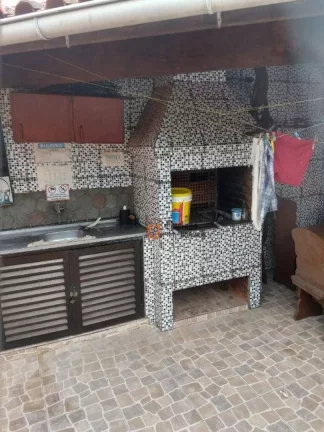 Imagem Casa com 3 dormitórios à venda, 137 m² por R$ 699.000,00 - Jardim Vista Linda - Bertioga/SP