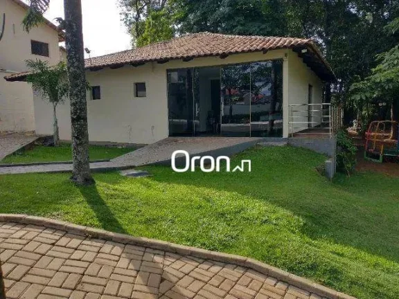Imagem Sobrado à venda, 167 m² por R$ 550.000,00 - Sítios Santa Luzia - Aparecida de Goiânia/GO