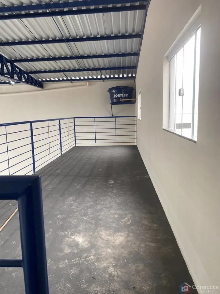 Imagem Galpão para alugar, 252 m² por R$ 4.500,00 - Planalto - Patos de Minas/MG