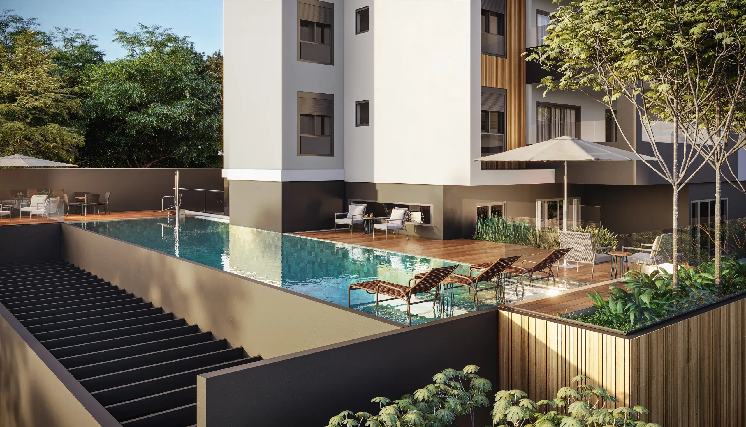 Imagem Apartamentos à venda Soleggiato - Área útil 134 a 163 m2 com 2, 3 ou 4 dormitórios com suítes - Jund