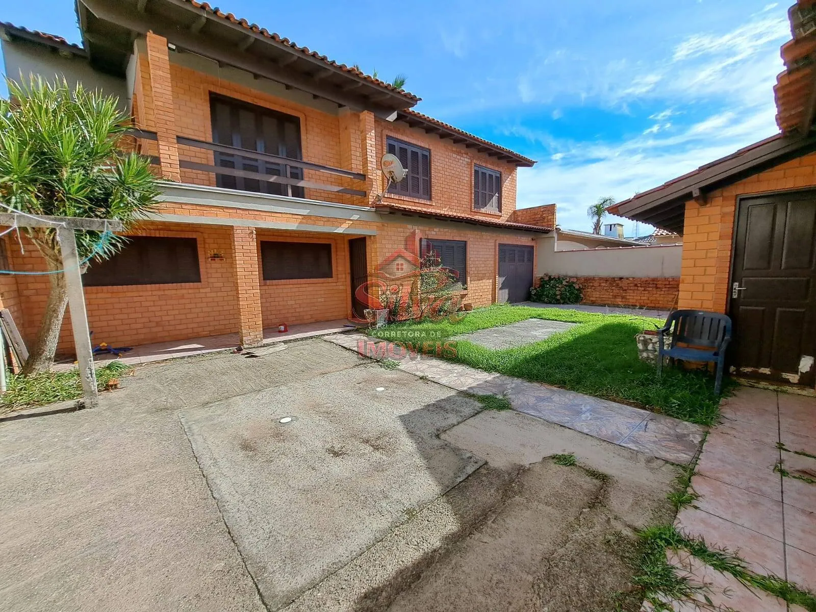Imagem C316 | Casa com piscina, anexo e 6 dormitórios
