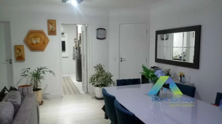 Imagem Apartamento com 3 dormitórios à venda, 110 m² por R$ 1.350.000,00 - Campo Belo - São Paulo/SP