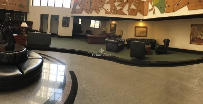 Imagem Flat disponível para venda no The Plazza Residence Flat no Jardim Paulista, com 37m², 1 dormitório e 1 vaga de garagem