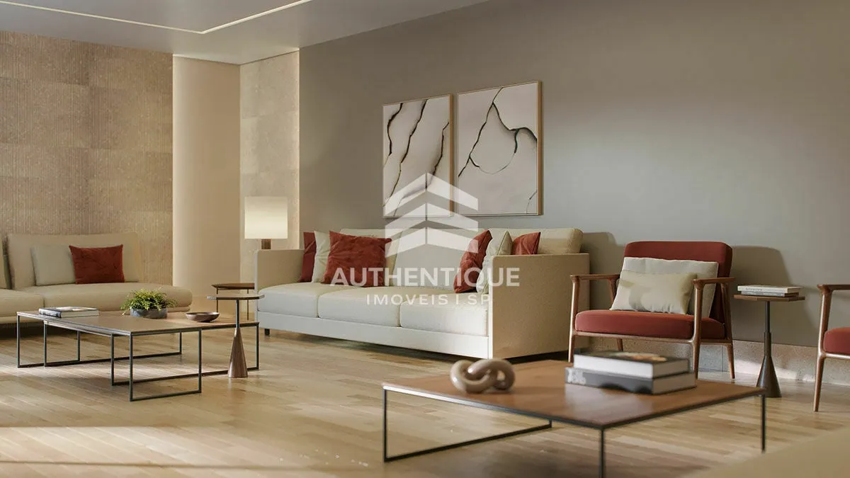 Imagem Alta Romana Vila Romana - Apartamento à venda em São Paulo/SP