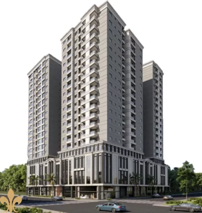 Imagem APARTAMENTO RESIDENCIAL em ITAPEMA - SC, CASA BRANCA