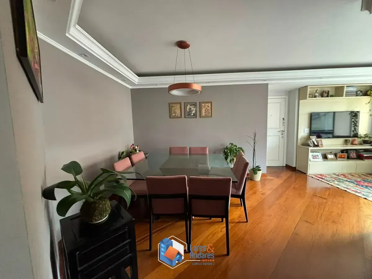 Imagem Apartamento para venda em Vila Mariana com 3 quartos, sendo 1 suíte, 105m²