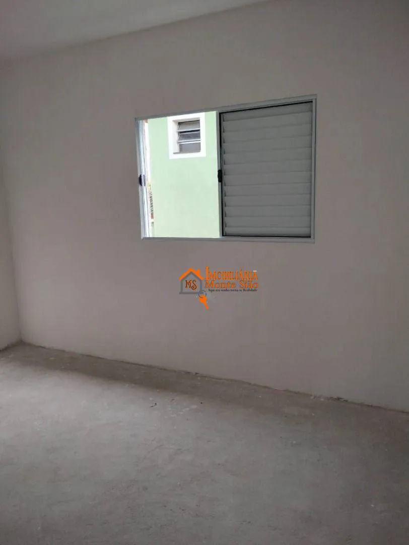 Imagem Casa com 3 dormitórios à venda, 108 m² por R$ 620.799,00 - Vila Carmela II - Guarulhos/SP