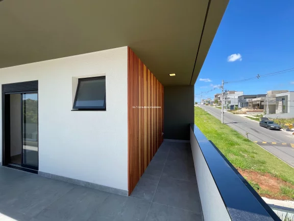 Imagem MARAVILHOSO SOBRADO COM 3 SUITES E ESCRITORIO CONDOMINIO RESIDENCIAL MILANO INDAIATUBA-SP
