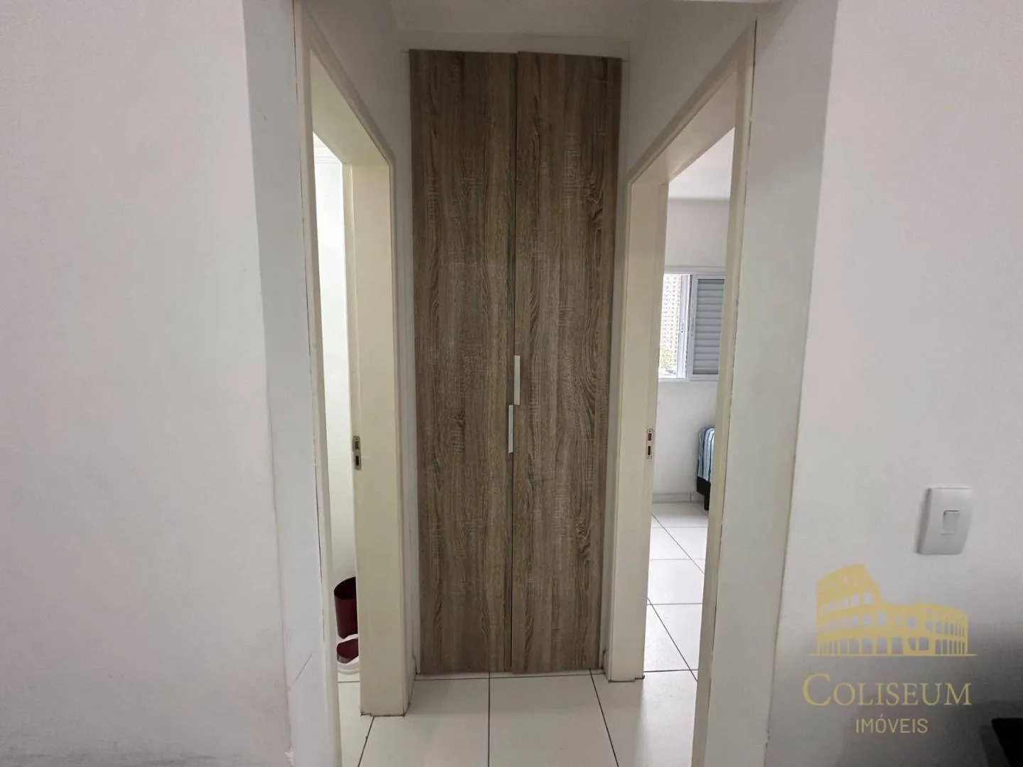 Imagem Apartamento com 1 dormitório à venda, 50 m² por R$ 310.000,00 - Vila Guilhermina - Praia Grande/SP