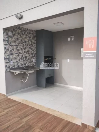 Imagem Apartamento para Alugar no Condomínio Park Novo Horizonte, bairro Paraíso, Uberaba - 2 dormitórios
