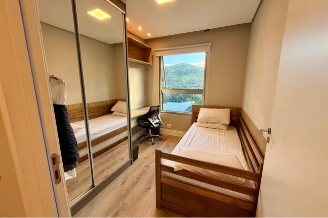 Imagem PBOR 2000 Apto 590231010-145 - Apartamento à venda no bairro Fazendinha - Itajaí/SC