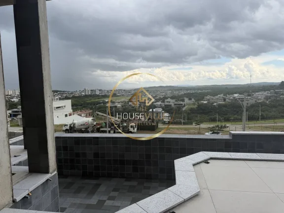 Imagem Casa Sobrado 4 dormitórios ( 4 suítes), 290 m²,Terras Alpha, Urbanova.
