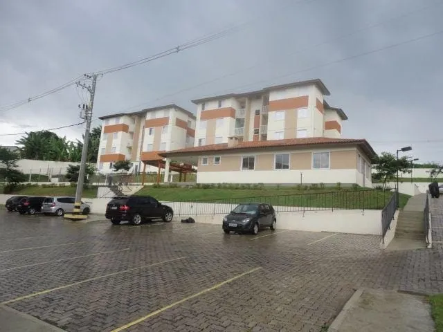 Imagem Apartamento à venda 2 Quartos, 1 Vaga, 52M², Campos Elíseos, Taubaté - SP | Le Village 1