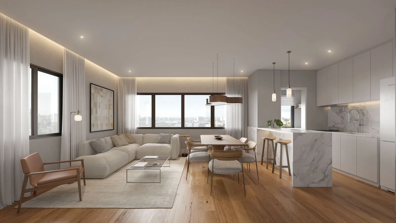 Imagem Apartamento a venda, em construção, no bairro Jardim Itu