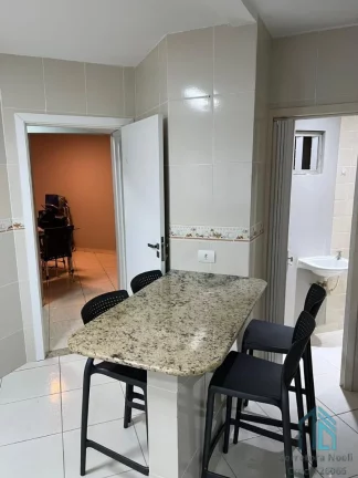 Imagem Apartamento Frente Mar, estuda permuta em Curitiba, 03 quartos c/suíte em Caiobá Matinhos - Pr