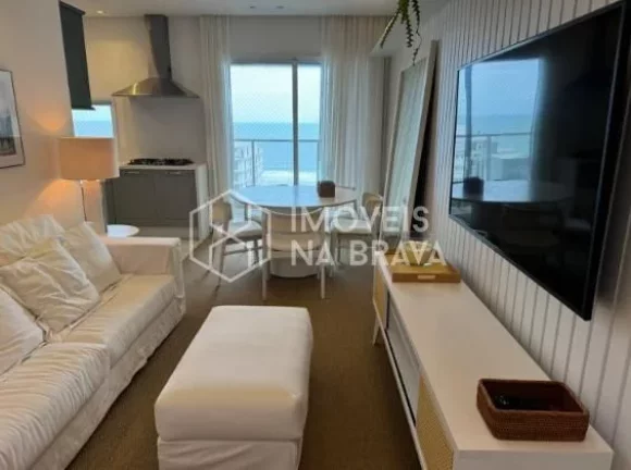 Imagem APARTAMENTO COM 3 QUARTOS, 2 BANHEIROS, LOCACAO PRAIA BRAVA, ITAJAI/SC