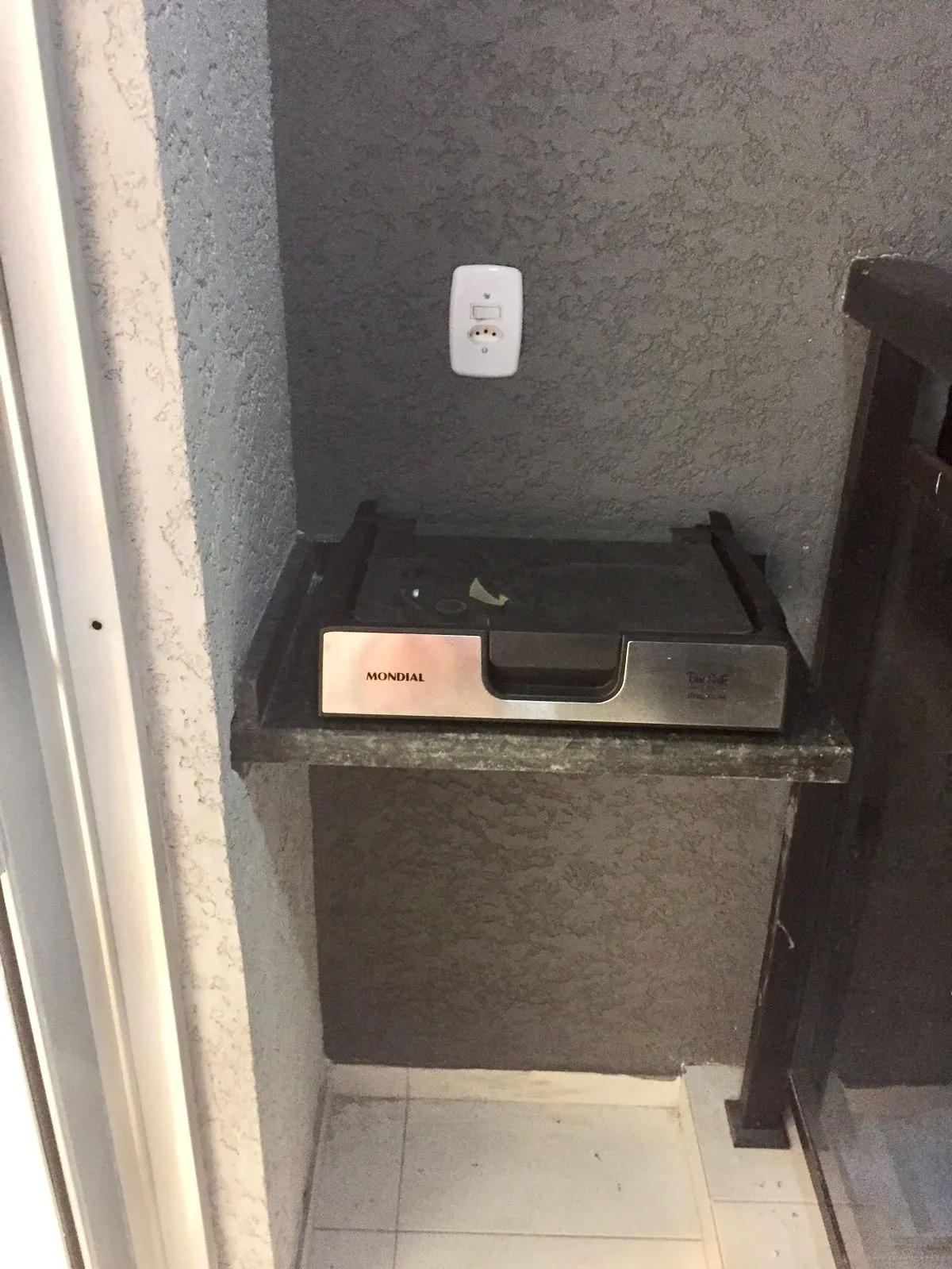 Imagem Apartamento de 54m² Localizado no Condomínio Platinum Iguatemi.
