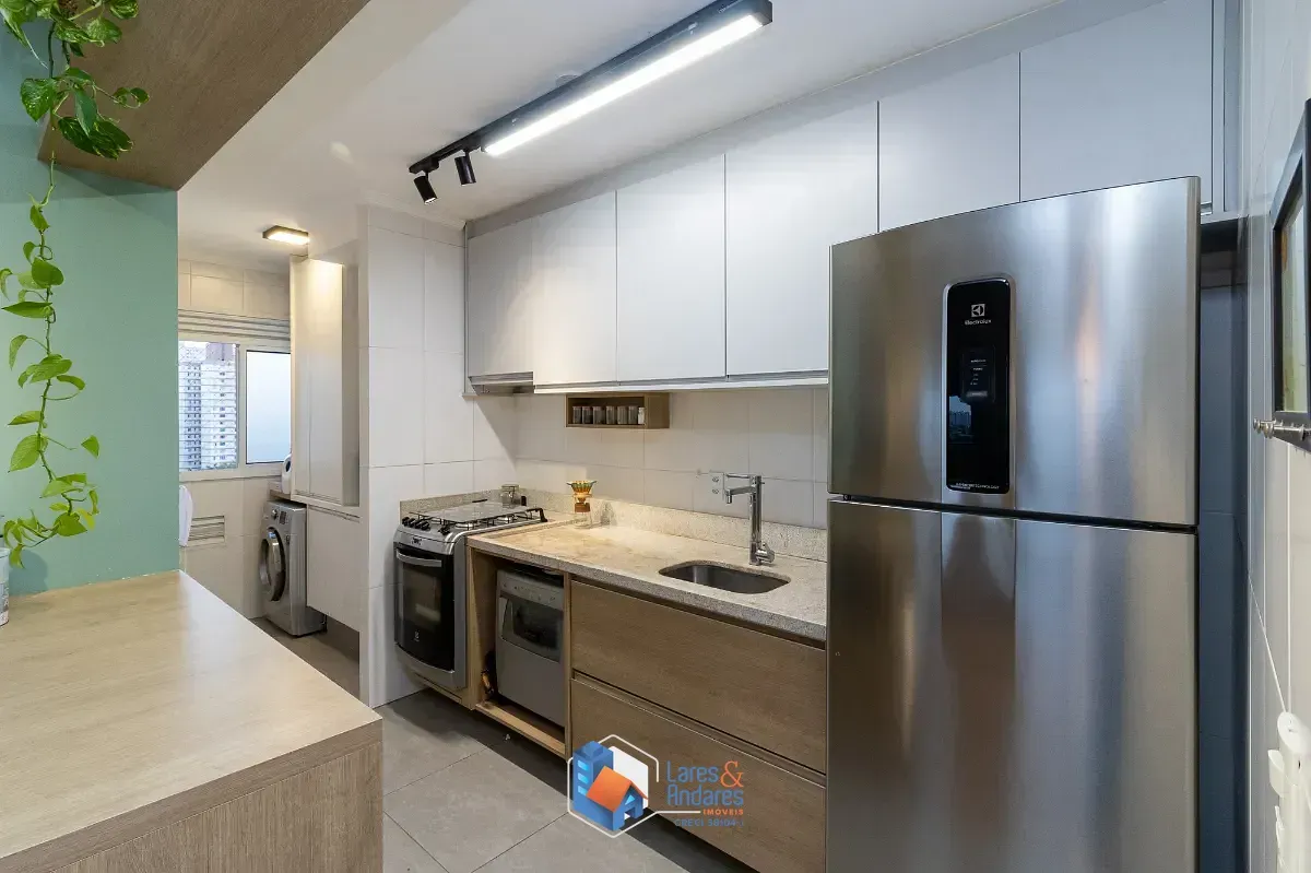 Imagem Apartamento para venda em Piqueri com 2 quartos, sendo 1 suíte, 75m²