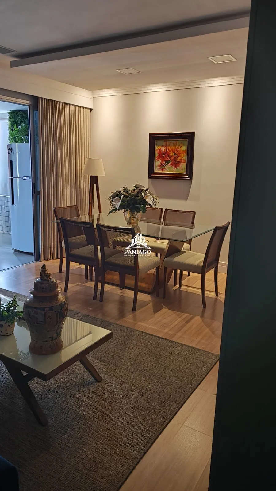 Imagem Apartamento à Venda Edifício Cora Coralina | Jardim das Américas | 125m² | Compl