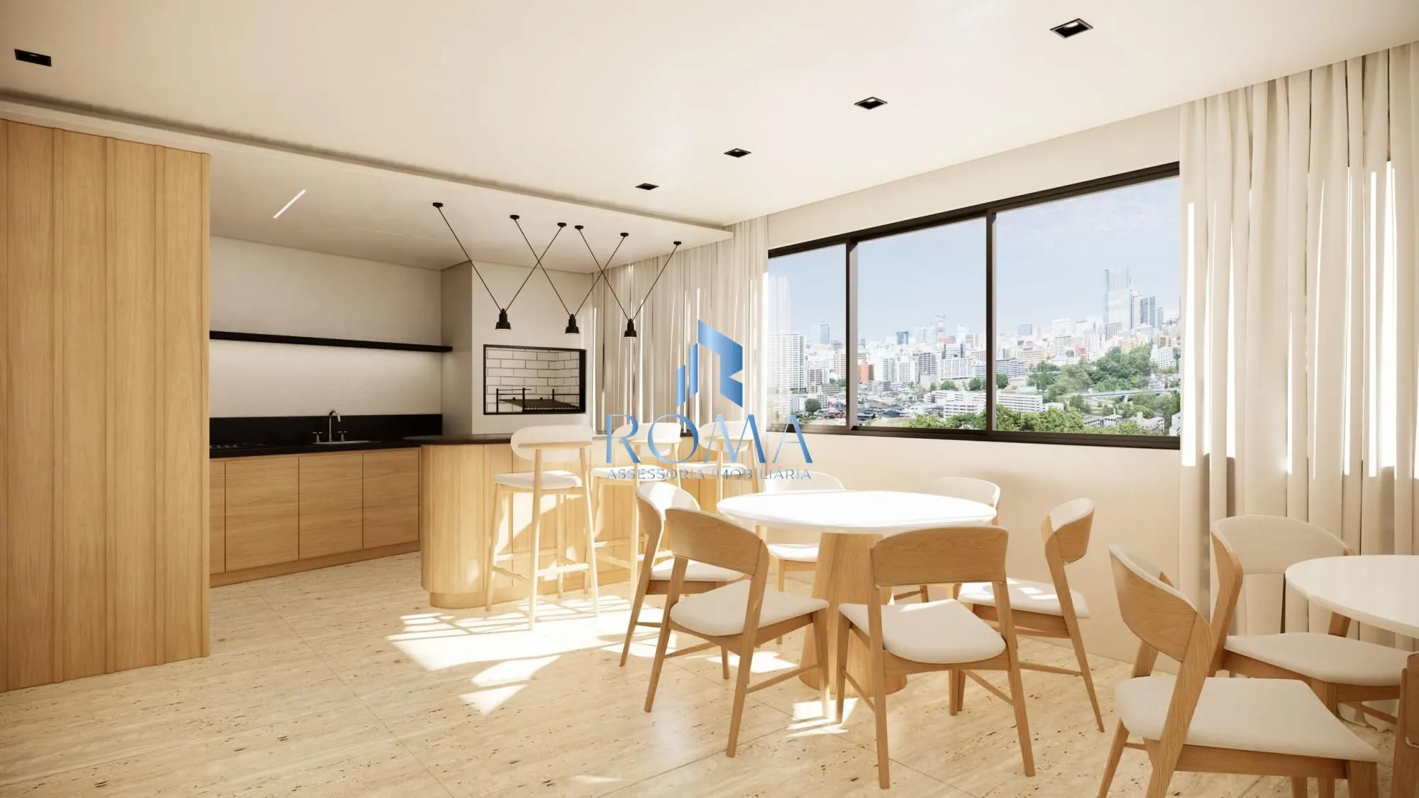 Imagem Apartamento 2 dormitórios à venda Nossa Senhora Medianeira Santa Maria/RS