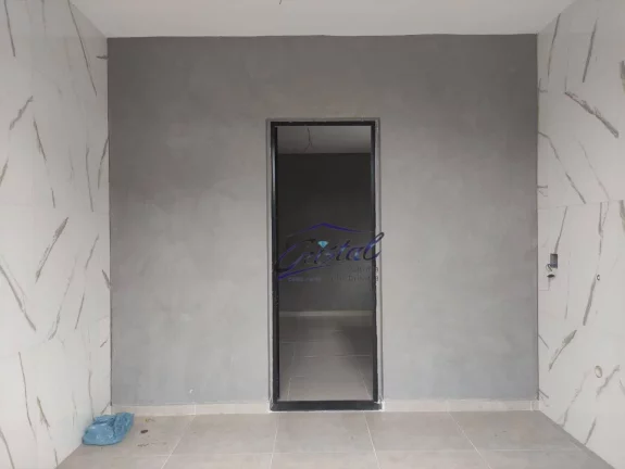 Imagem Excelente sobrado novo com 119 m²
